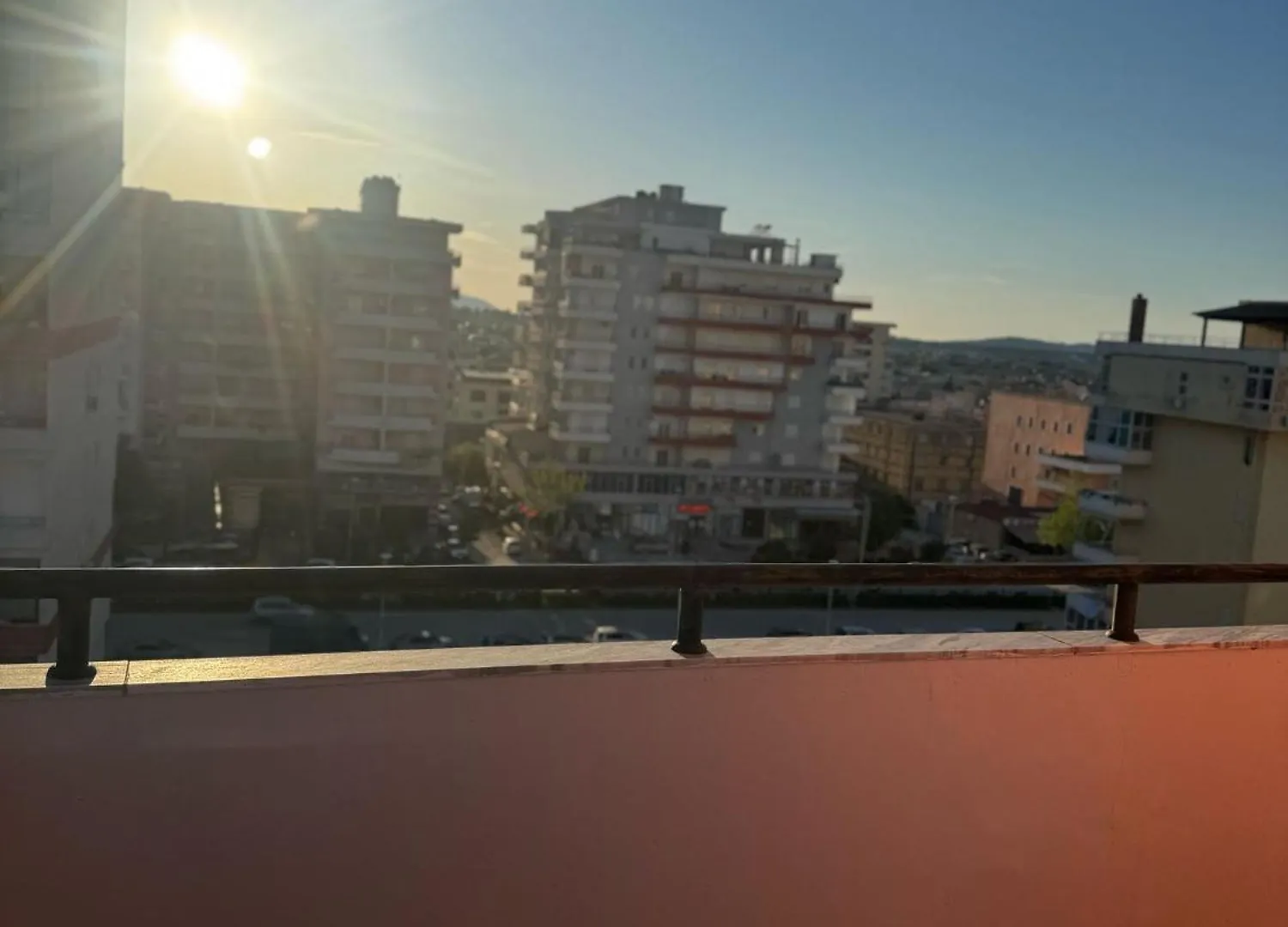 Heart Of Vlora Apartment