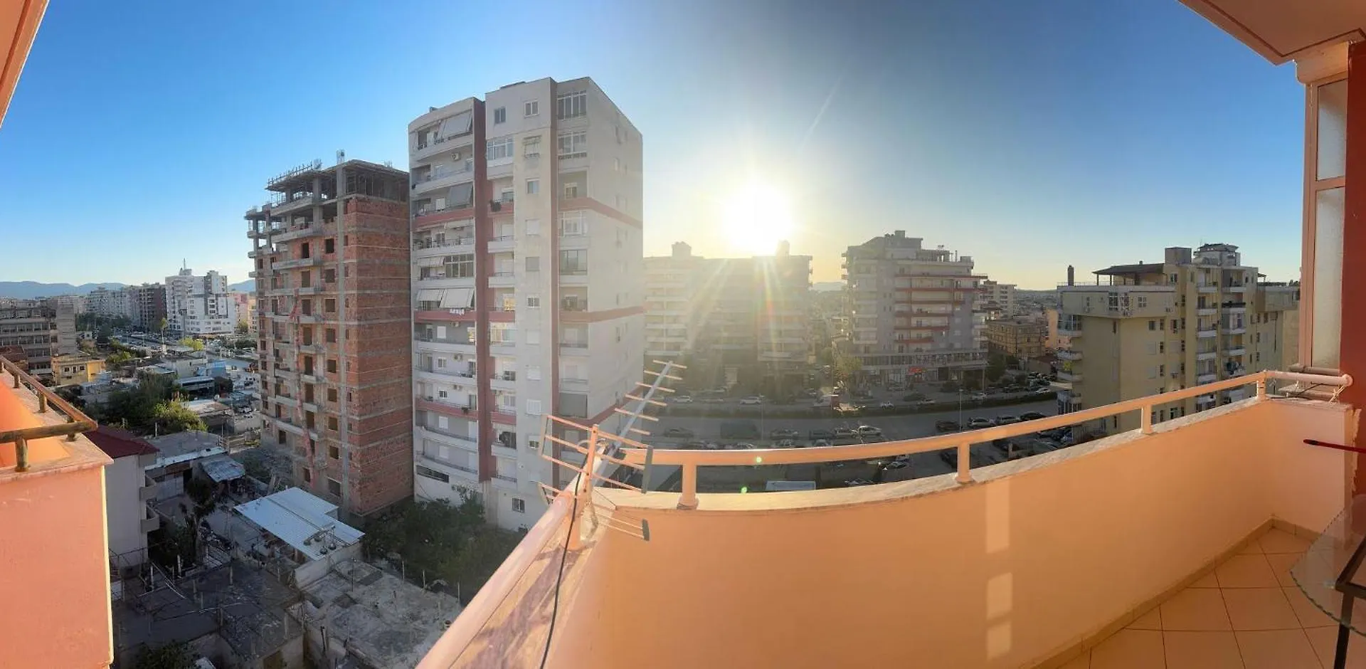 Heart Of Vlora Apartment
